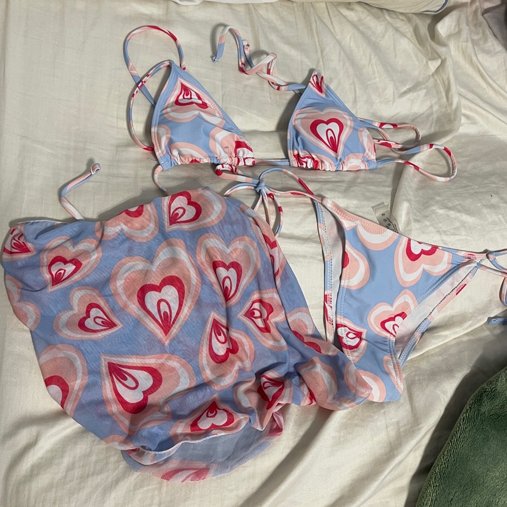Fun Designed Bikini!